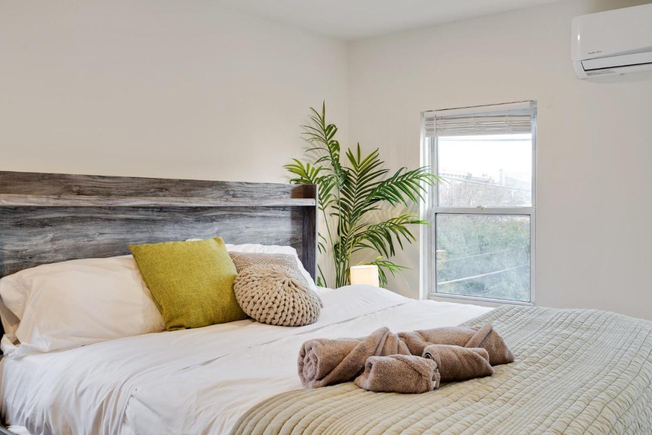 King Suite Luxurious, Modern Couple Retreat Philadelphia Exterior photo